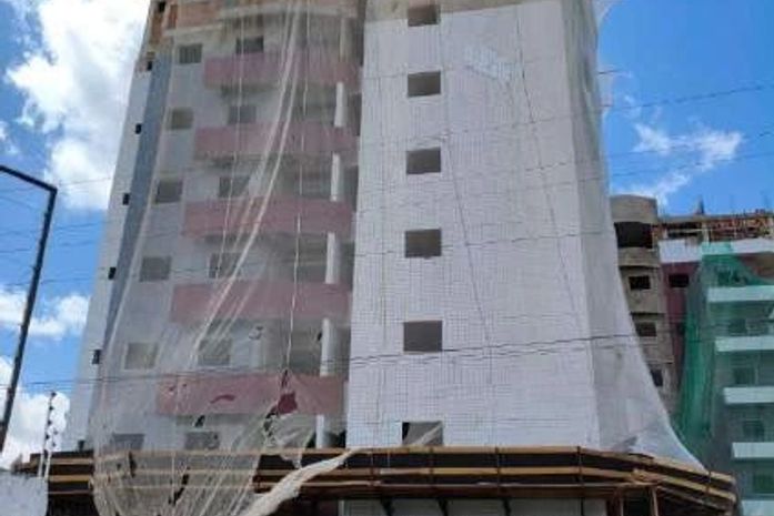 Justiça suspende obra em Arapiraca após construtora descumprir embargo da fiscalização trabalhista