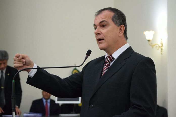 Deputado Ronaldo Medeiros
