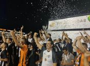 ASA vence o CEO nos pênaltis e conquista o título da Copa Alagoas