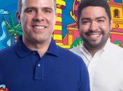 Maykon Beltrão e João Paulo apresentam Plano de Governo para Coruripe 