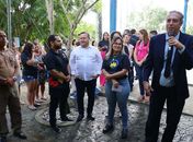 Ministério Público participa de Mutirão da Cidadania em Arapiraca
