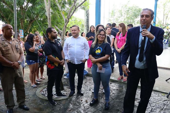 Ministério Público participa de Mutirão da Cidadania em Arapiraca