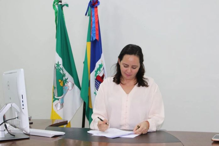 Secretária Fabiana Pessoa viabiliza ações sociais para Arapiraca