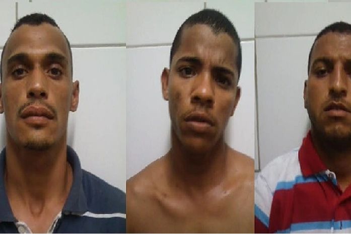 Polícia prende jovens com mais de 20 mil em produtos ilegais
