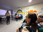 Diretores da rede municipal de Traipu participam de formação sobre alimentação escolar e fortalecimento de ações educativas