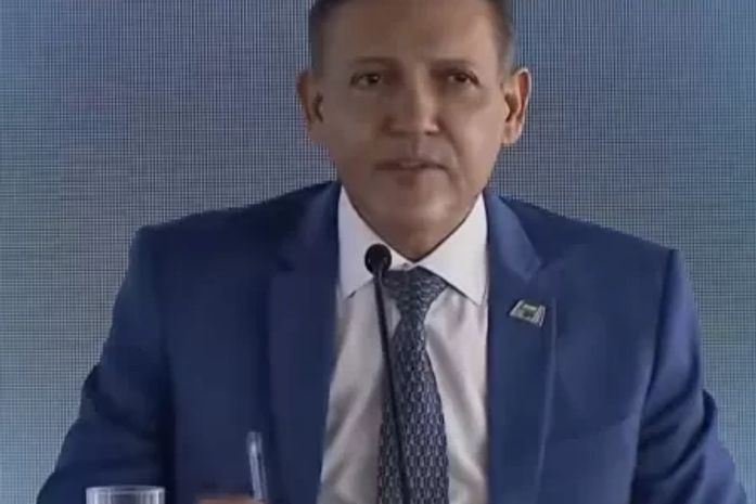 Nunes Marques afirma que não há indicativos de interferência estrangeira nas eleições do Brasil