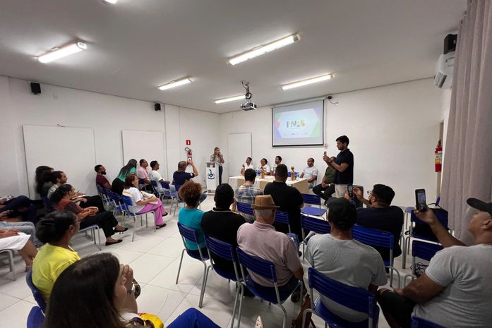 Encontro esclarece detalhes da Política Nacional Aldir Blanc, incentivando a participação dos fazedores de cultura do Sertão alagoano

