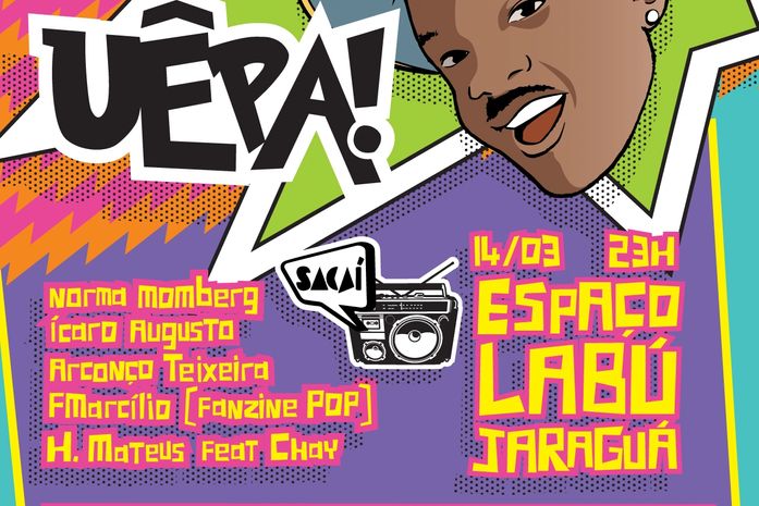 Uêpa: Festa revive os melhores momentos da década de 90 em Maceió