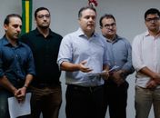 Academias e cinemas devem fechar por 15 dias, anuncia Renan Filho