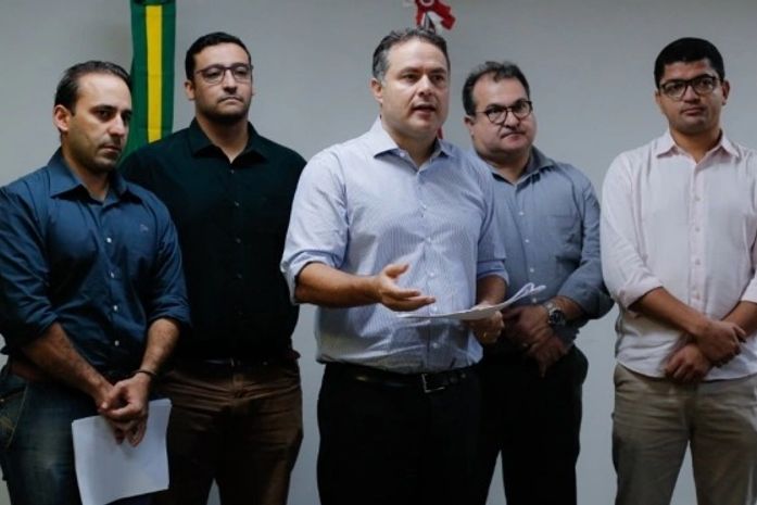 Academias e cinemas devem fechar por 15 dias, anuncia Renan Filho