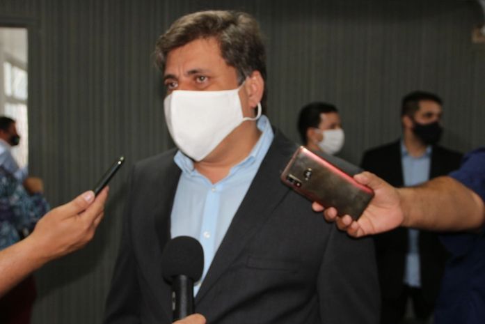 Presidente da Câmara Municipal de Arapiraca, Jario Barros, diz que desistência de Edvanio do Zé Baixinho e Professora Graça, será uma grande perda para a política arapiraquense