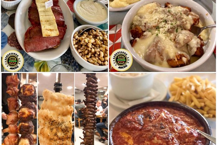 Saiba onde levar seu pai para saborear nesse domingo