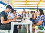 Prefeitura realiza Mutirão Social para moradores dos Conjuntos Manoel Lessa, Nelson Costa e Luiz Simões II e III