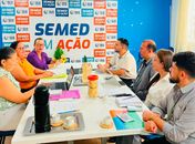 Pioneirismo na Educação: Pão de Açúcar é o primeiro município de Alagoas a receber visita da Coordenação Estadual do ProLEEI