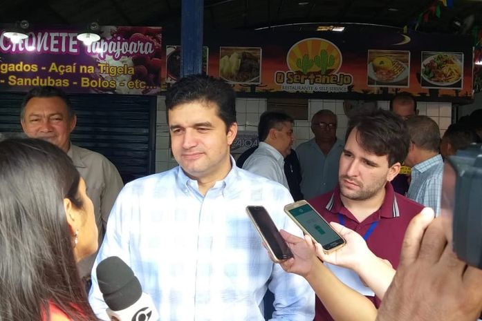 Prefeito Rui Palmeira