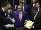 Pacheco: IA e reforma eleitoral são prioridades do Congresso em 2024