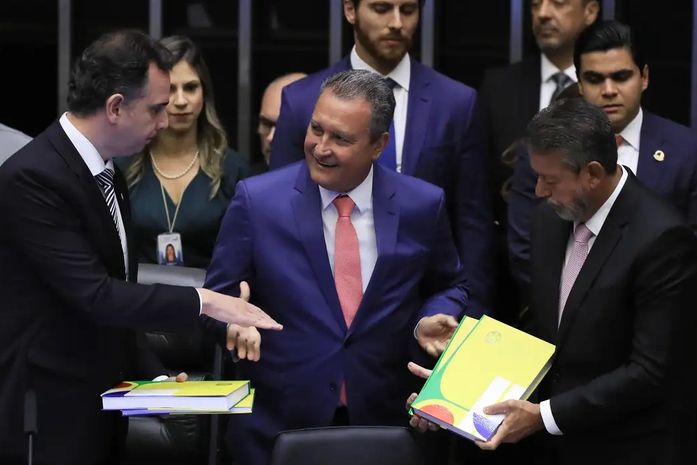 Pacheco: IA e reforma eleitoral são prioridades do Congresso em 2024