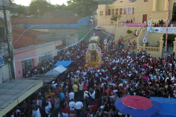 Festa da Padroeira do Pilar