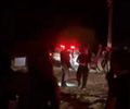 Homem é morto com 30 disparos e suspeitos trocam tiros com a PM na AL-101 Norte