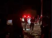 Homem é morto com 30 disparos e suspeitos trocam tiros com a PM na AL-101 Norte