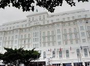 Copacabana Palace fecha as portas temporariamente devido à pandemia