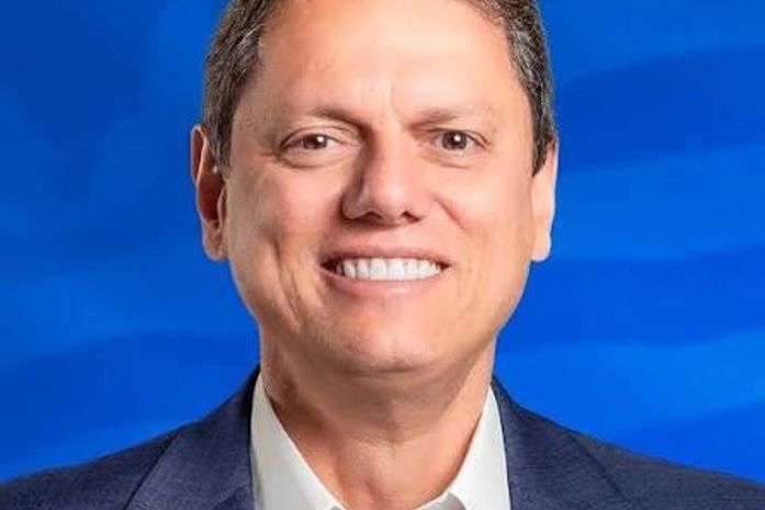 Tarcísio de Freitas, do Republicanos, é reeleito governador de São Paulo