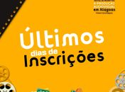 Inscrições para V Prêmio Incentivo à Produção Audiovisual em AL encerram nesta sexta (24)