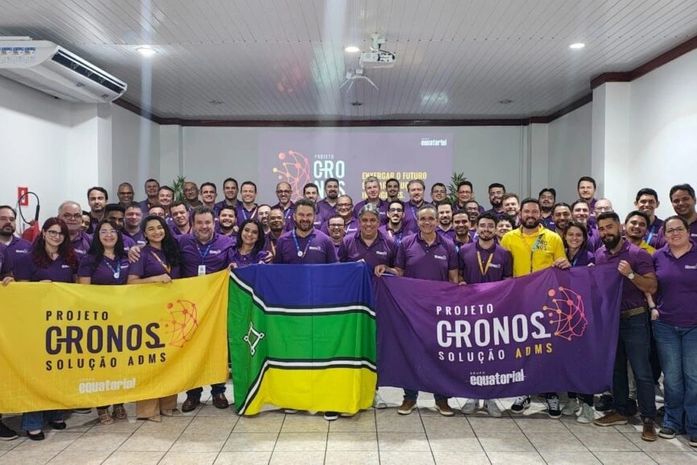 Grupo Equatorial é listado entre as 100 empresas mais inovadoras no uso de tecnologia pelo IT Forum