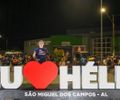 Do abandono ao orgulho: Hélio Jatobá vive uma nova fase em São Miguel dos Campos