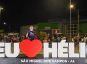 Do abandono ao orgulho: Hélio Jatobá vive uma nova fase em São Miguel dos Campos