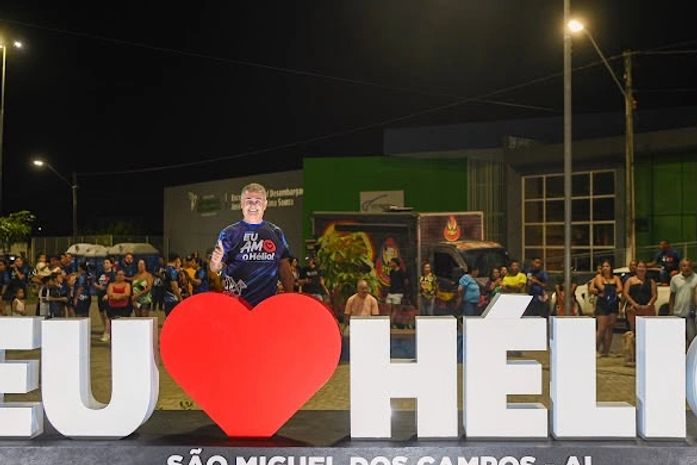 Do abandono ao orgulho: Hélio Jatobá vive uma nova fase em São Miguel dos Campos