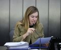 Projeto de Cibele Moura para atrair investimentos com naming rights é aprovado na ALE