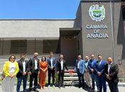 Câmara Municipal de Anadia inaugura nova sede