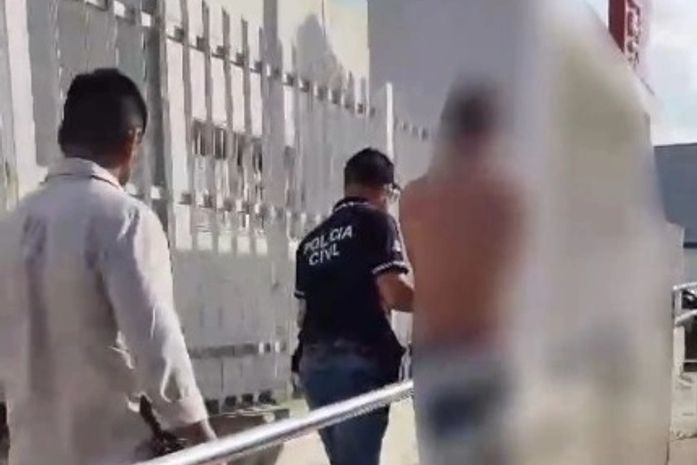 Suspeito de matar homem é preso com armas, drogas e munições em Atalaia