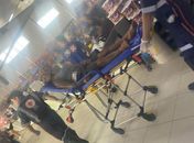 Homem é esfaqueado dentro de supermercado no Agreste de Alagoas 