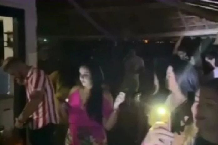 Com hospitais lotados, arapiraquenses insistem em festas clandestinas