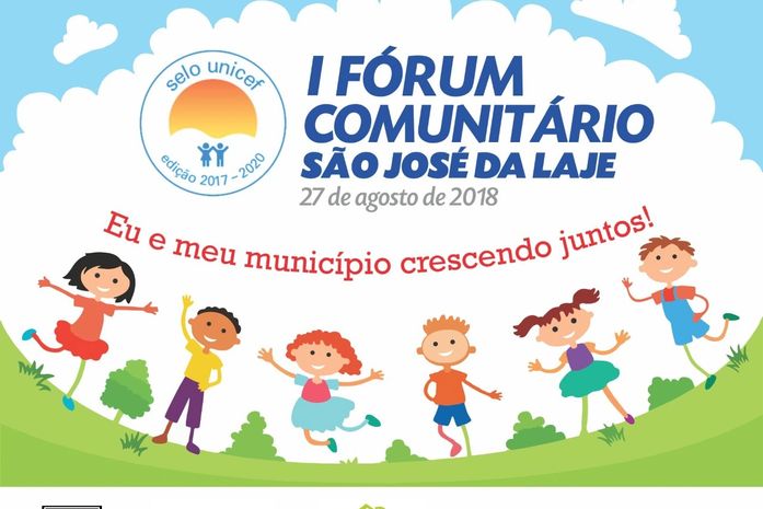 Em parceria com o CMDCA município realiza o 1º Fórum Selo UNICEF