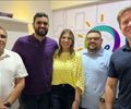 Marx Beltrão participa do lançamento do BANFIP e da Sala do Empreendedor em Piranhas e destaca ações que vão gerar emprego e renda na cidade