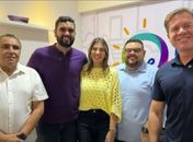 Marx Beltrão participa do lançamento do BANFIP e da Sala do Empreendedor em Piranhas e destaca ações que vão gerar emprego e renda na cidade