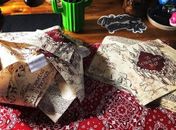 Máscara ‘mágica’? Conheça a máscara que mostra o mapa do maroto, de Harry Potter, ao respirar