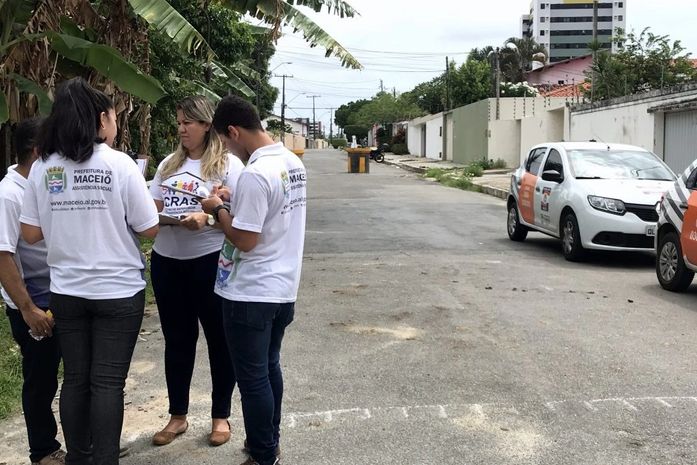 Pinheiro: Levantamento Populacional entra na última semana