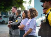 Operação Abraço Protetor integra ações do Agosto Lilás e reforça rede de proteção às mulheres em Rio Largo

