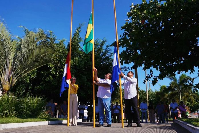 Girau do Ponciano comemora 65 anos de emancipação política