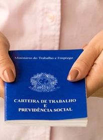 Carteira de trabalho