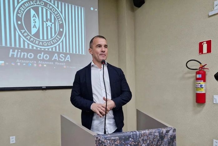 ASA anuncia nova diretoria e confirma retorno de Ranielle Ribeiro como técnico