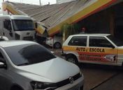Chuva provoca deslizamento de barreira, queda de árvores e desabamentos em Maceió