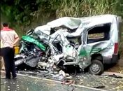 Acidente gravíssimo ocorreu na BR-104, em União dos Palmares