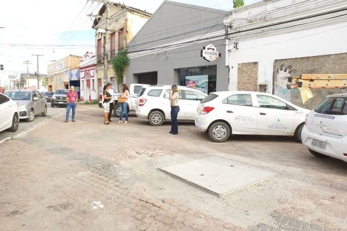 Objetivo da ação é garantir a segurança da população