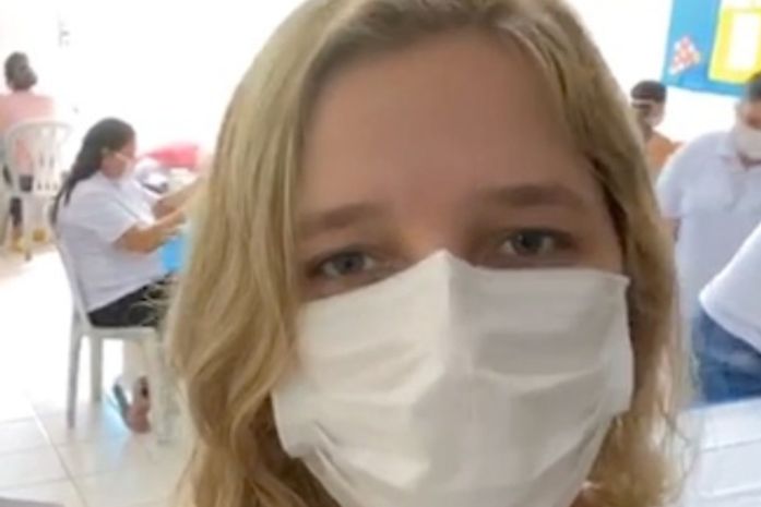 Prefeita Jeannyne Beltrão