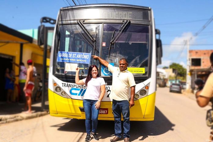 Prefeitura da Barra de Santo Antônio: Novo Avanço Beneficia Passageiros de Barra de Santo Antônio e Paripueira
